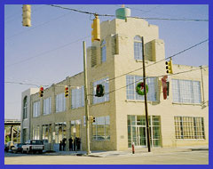 [Martin & Jones, Raleigh, North Carolina]