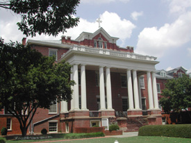 [Saint Marys School, Raleigh, North Carolina]
